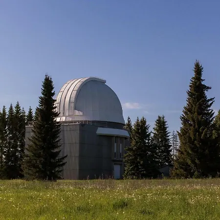 Apartment Observatory Toravere